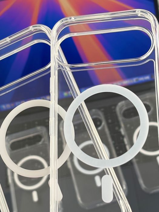 Акція! Чохол з MagSafe для Google Pixel 9 Pro | Чехол на Пиксель 9 Про