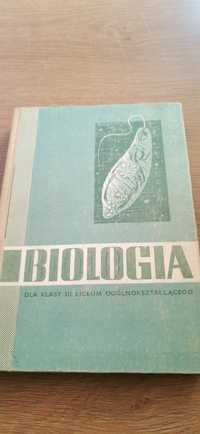 Biologia 1973 Spodniewska Serafiński