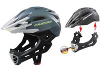KASK ROWEROWY Cratoni C-Maniac (Freeride) Full face rozmiar L/XL