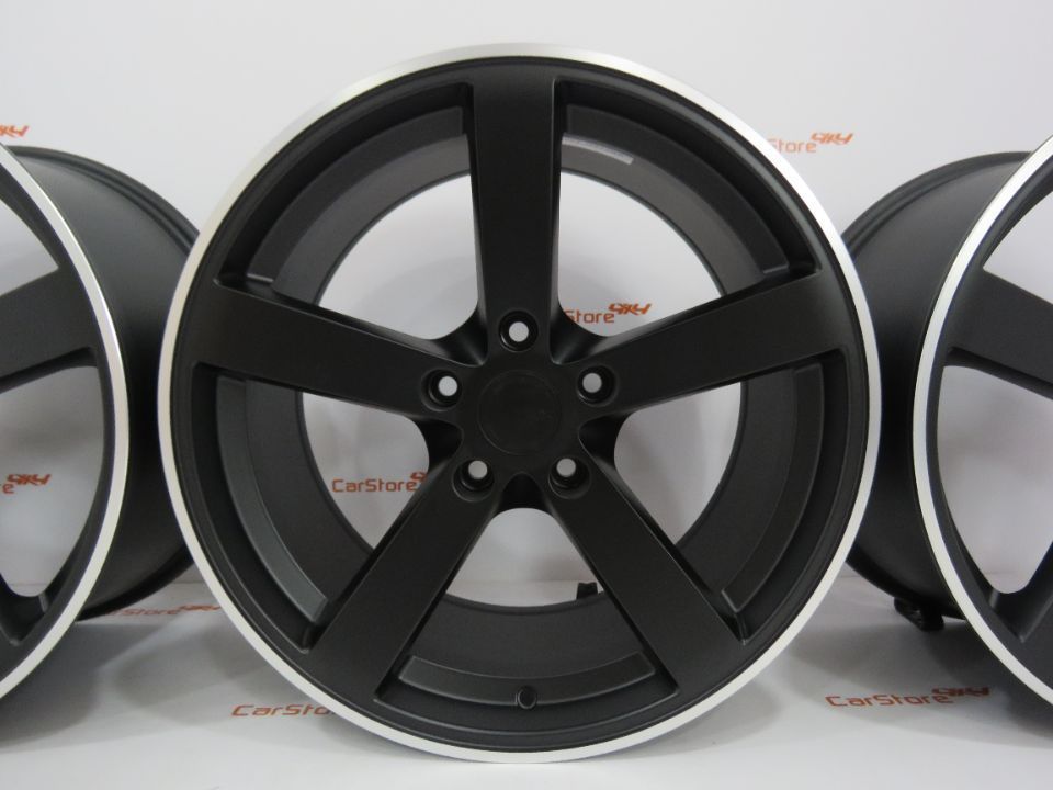 Jantes Fox MS003 18 x 8.5 et44 5x120