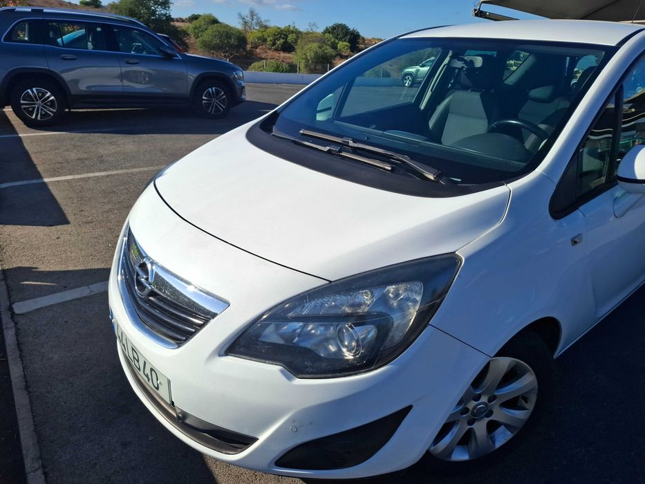 Opel Meriva 2010