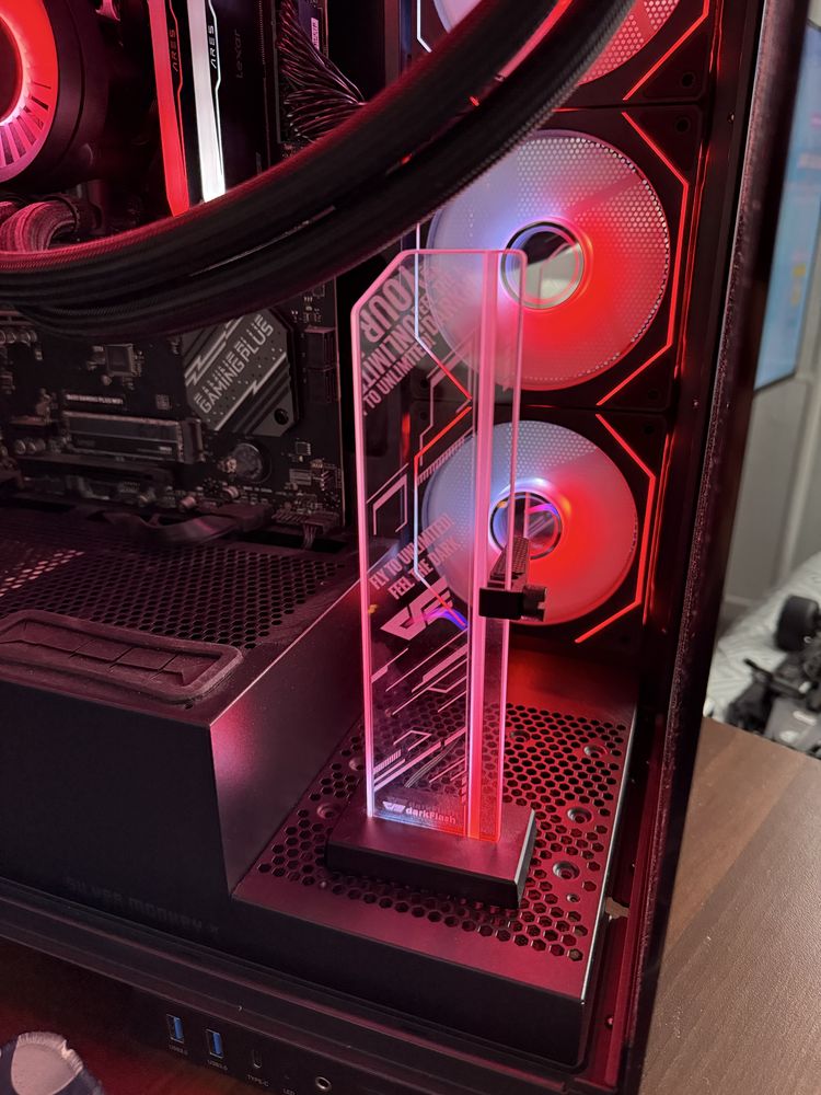 Komputer bez karty graficznej Ryzen 5 7600X / 32GB RAM