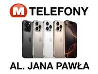 NOWE iPhone 16 Pro Max 256GB Titanium AL JANA PAWŁA