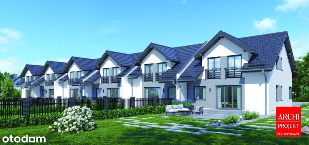 Nowe Osiedle Szymianki ! Domki jednorodzinne.