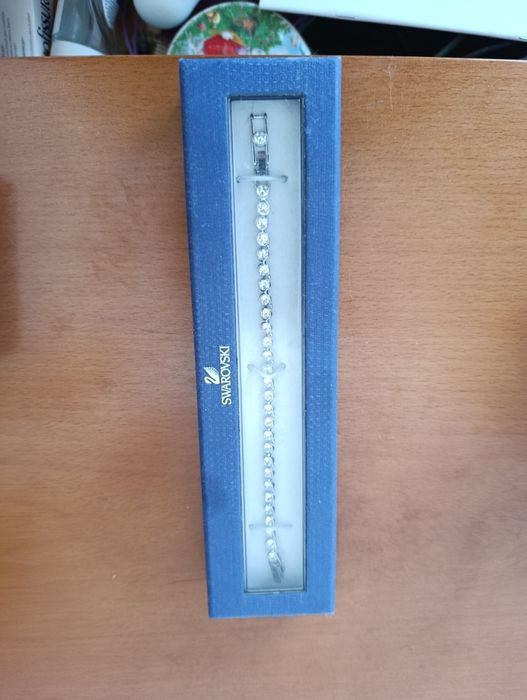 Pulseira cristais Swarowsky