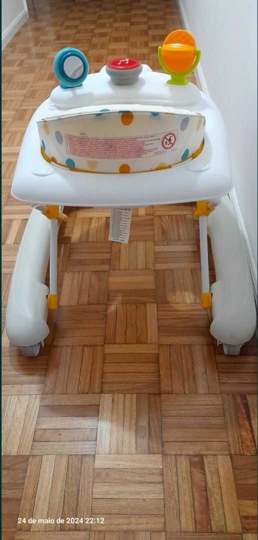 Andador bebé confort