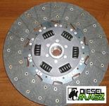 Tarcza sprzęgła Renault Ceres 75,85,95, 320,330,340 Cergos Ergos 330mm
