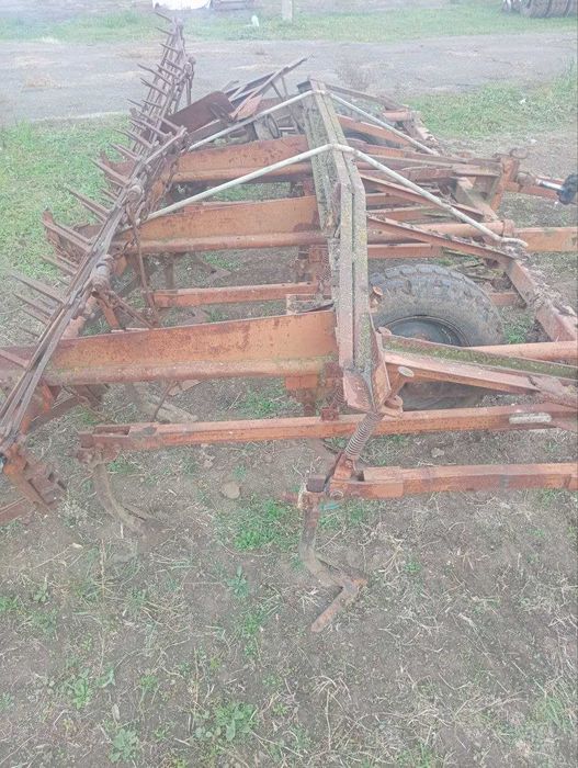 Продам культиватор КПС