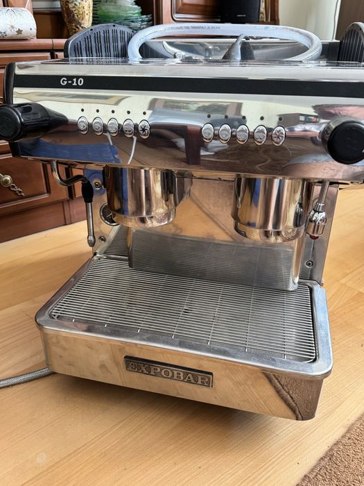 Ekspres do kawy Expobar G