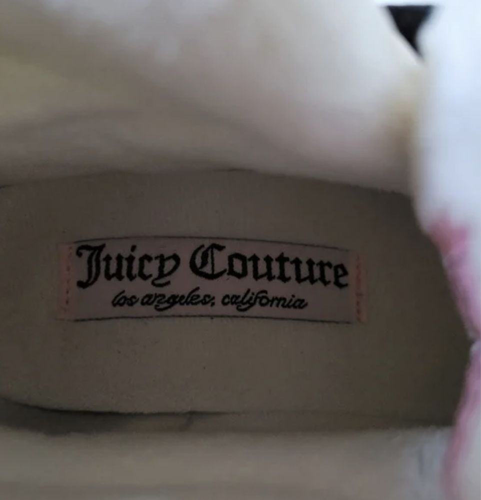 Juicy couture дутики