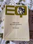 Livro Eça de Queirós: Os Maias