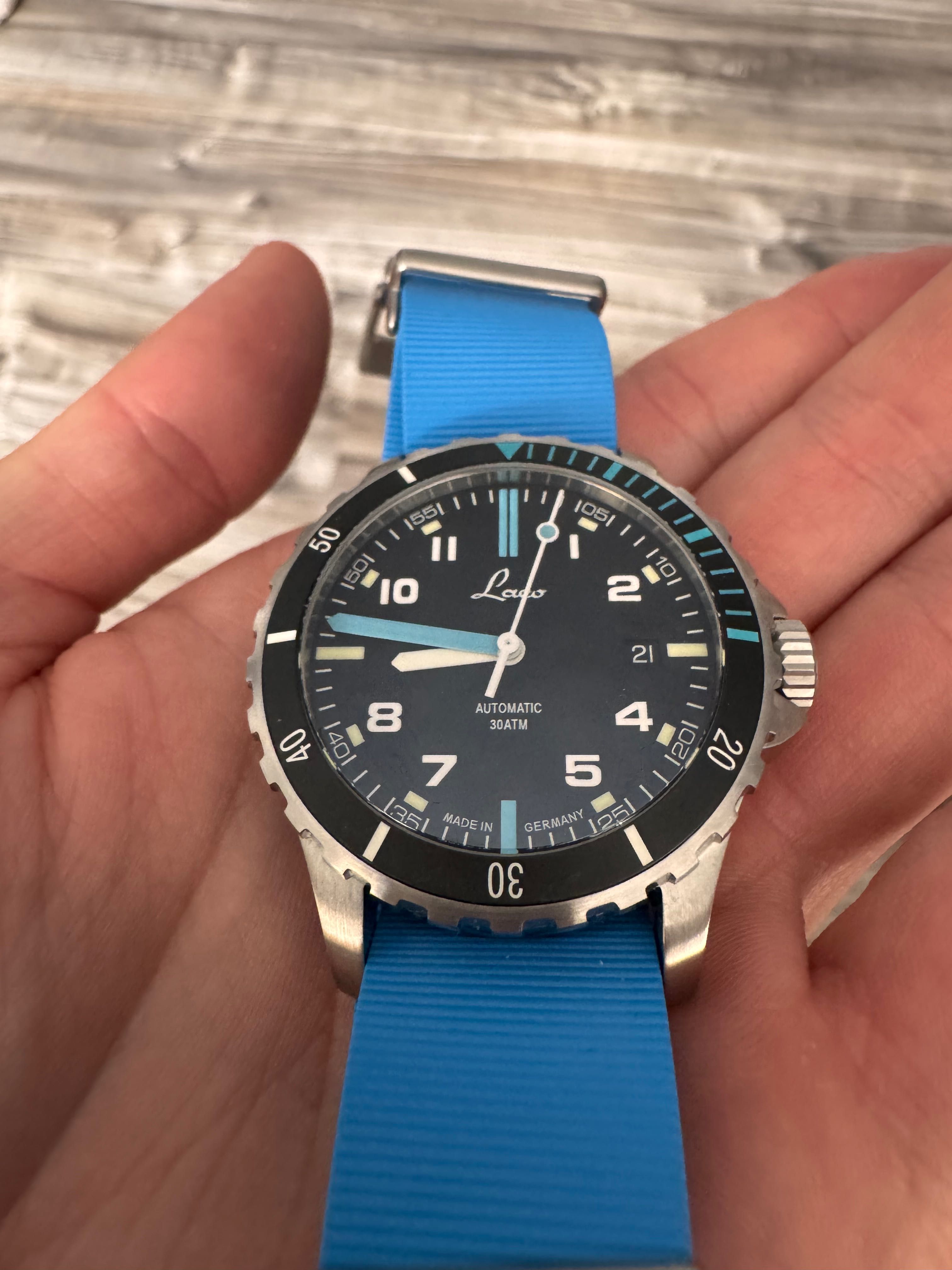 LACO ATLANTIK Squad Automatic (Rezerwacja)
