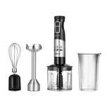 Mocny Blender MBL-34M z Akcesoriami