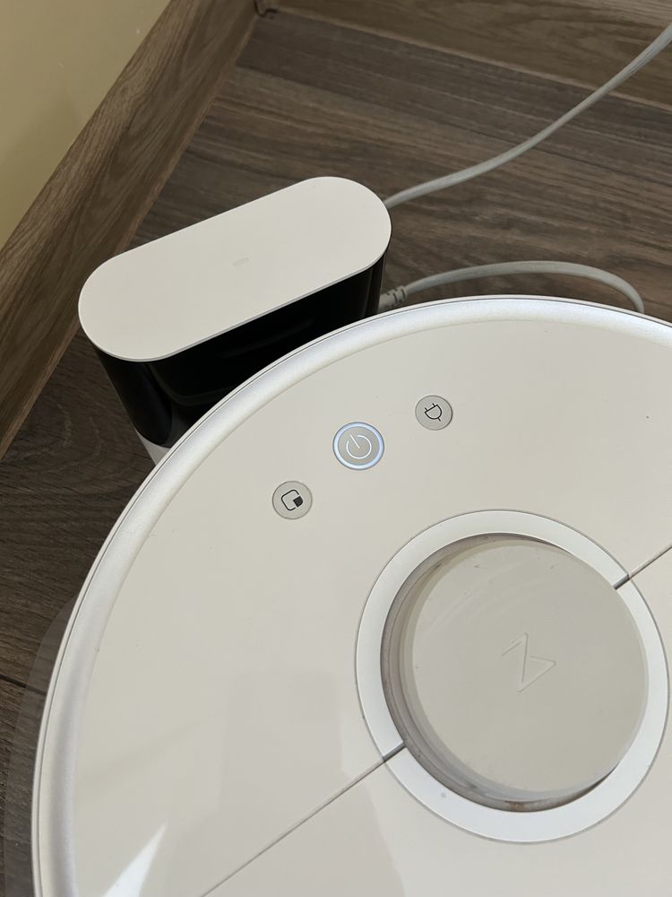 Робот-пилосос Xiaomi RoboRock Vacuum Cleaner S 502-00