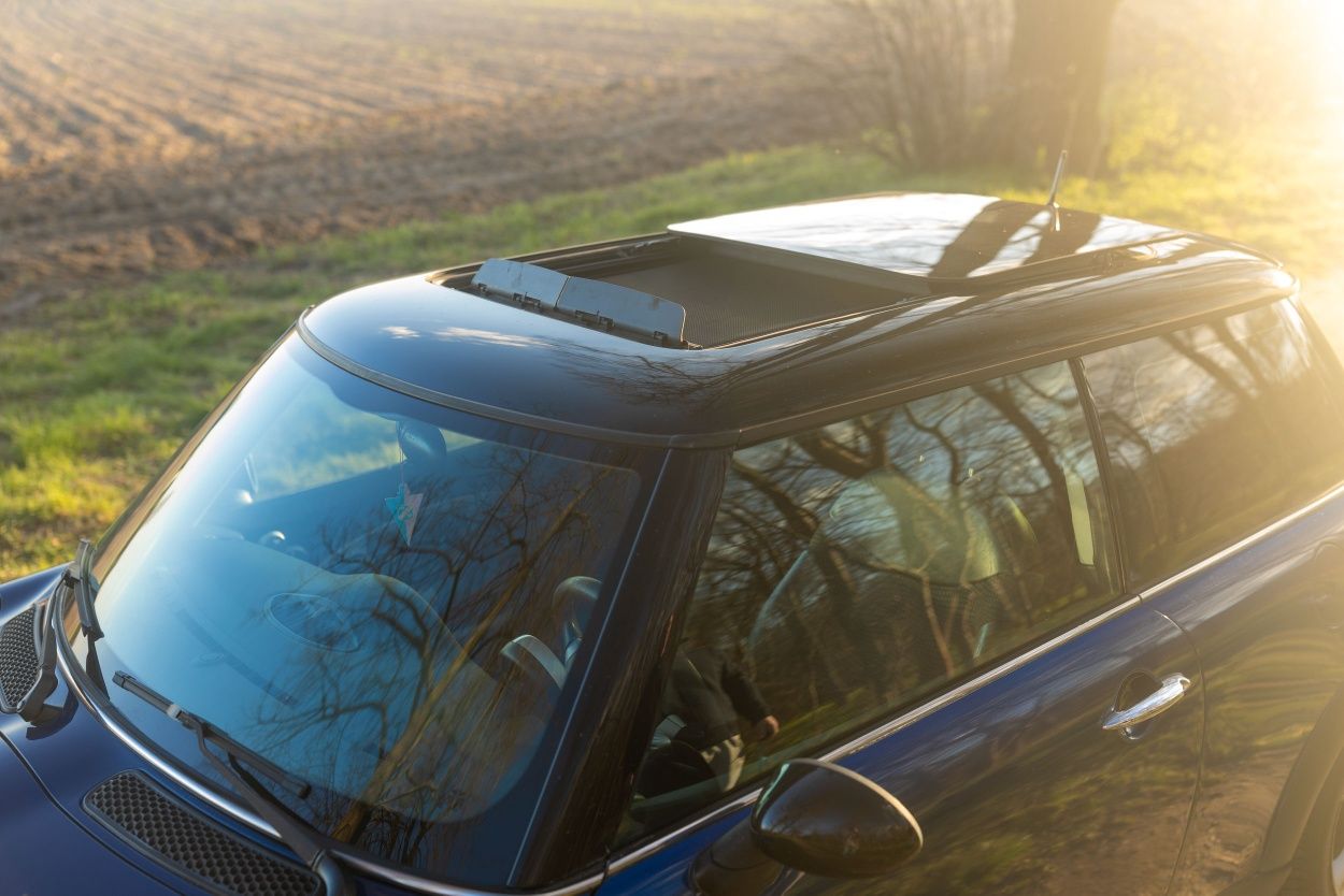 Mini Cooper r50 1.6