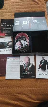 Hitman - edycja kolekcjonerska na PC