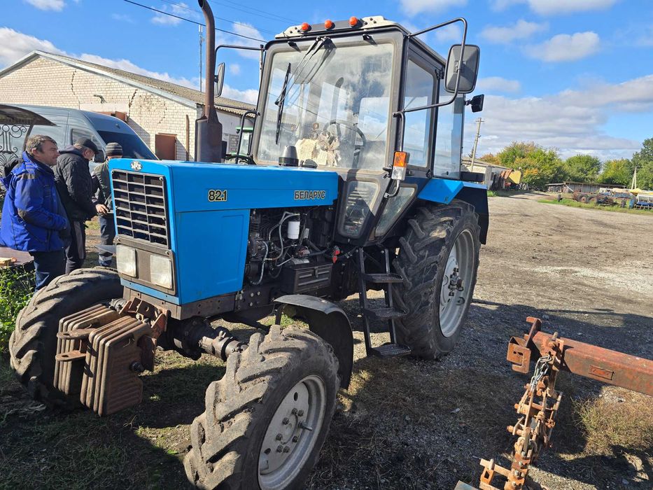 Продам трактор МТЗ 82.1