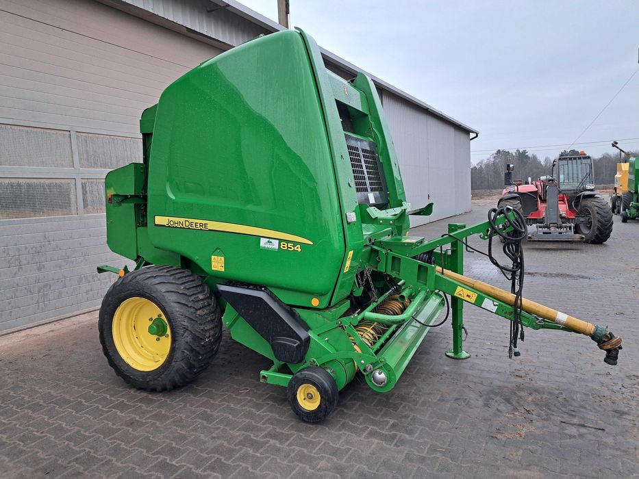 John Deere 854 LALECZKA