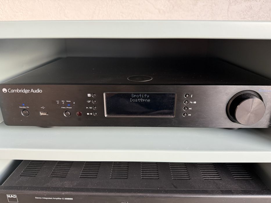 Streamer Cambridge Audio Stream Magic 6