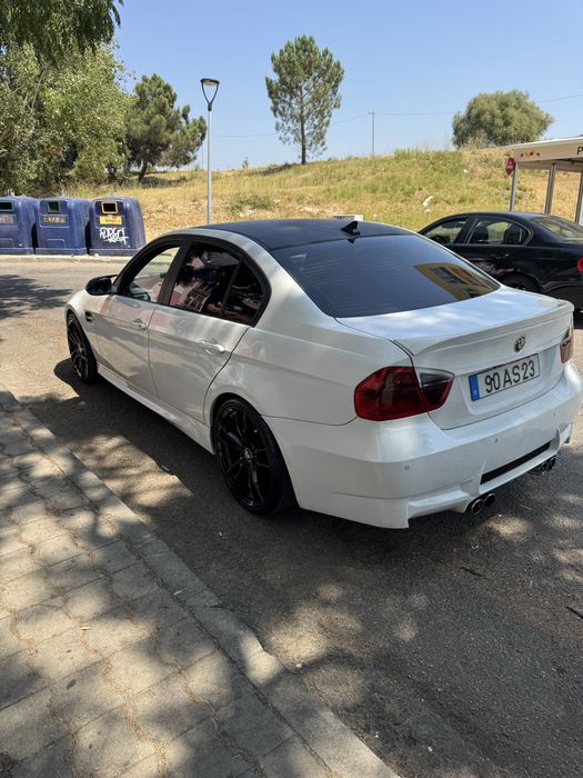 Bmw 320 d 163 cavalos