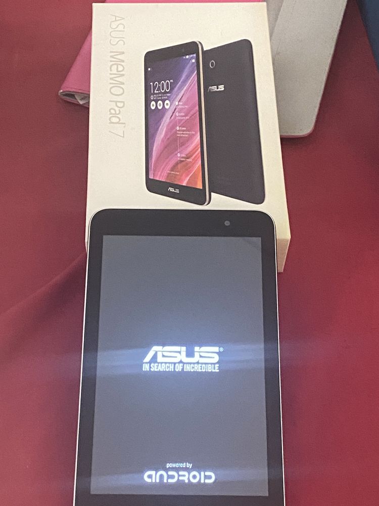 Tablet Asus Memo Pad 7