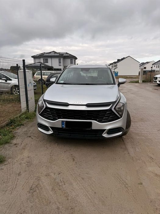 Kia Sportage KIA SPORTAGE 1.6 T-GDI 2WD M pierwszy właściciel salon PL