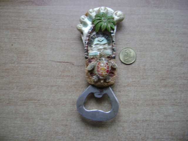 Starocie z PRL - Stare sztućce = Otwieracz do kapsli kolekcjonerski