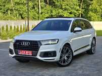 Audi q7 4m prestige 2017