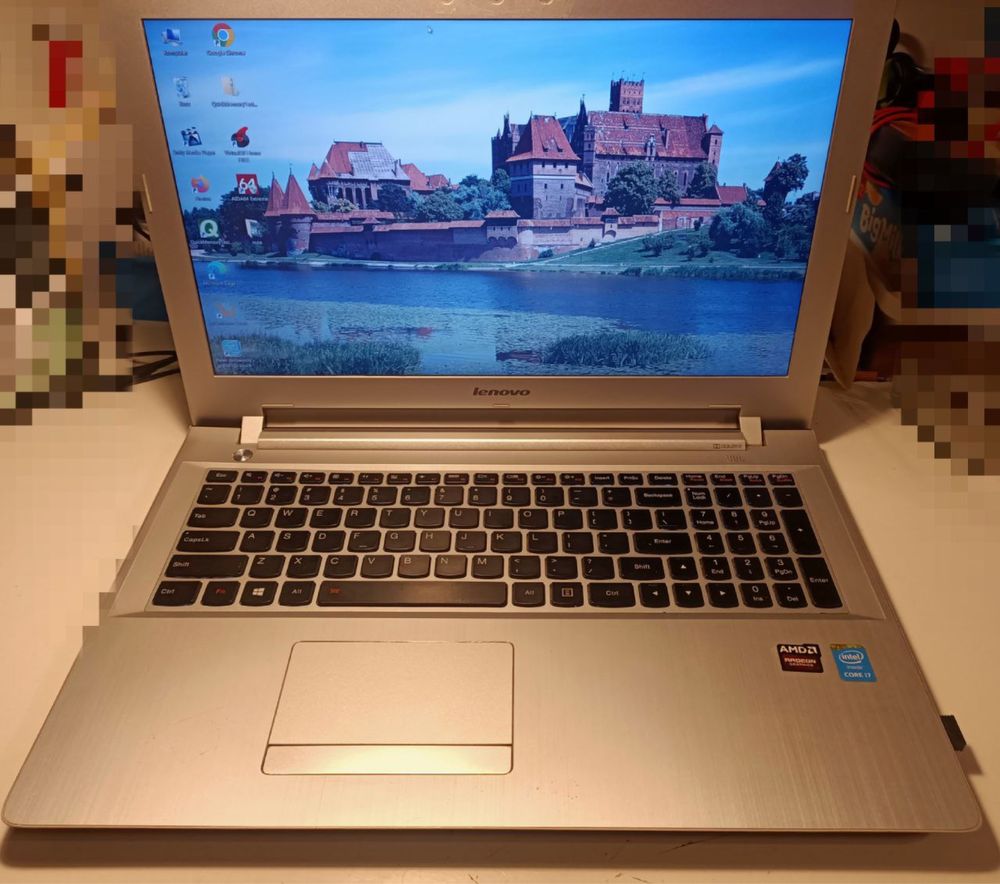 Laptop Lenovo Z51-70 i7