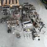 Silnik opel 1.0 turbo le1 b10xfl d10xfl corsa e astra k czesci kolekyor tlok itd.