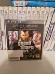 GTA Grand theft auto 4 i episodes from liberty city ps3 PlayStation 3