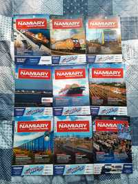 czasopismo Namiary na morze i handel transport spedycja logistyka port