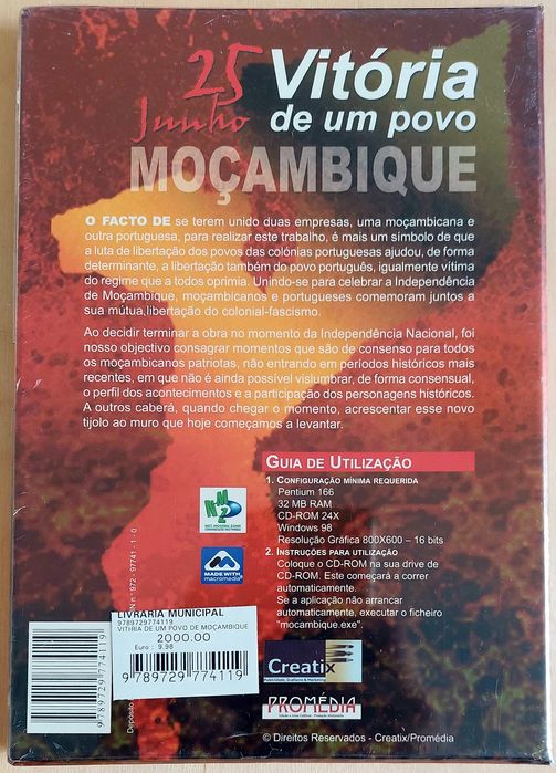 Vitória de Moçambique