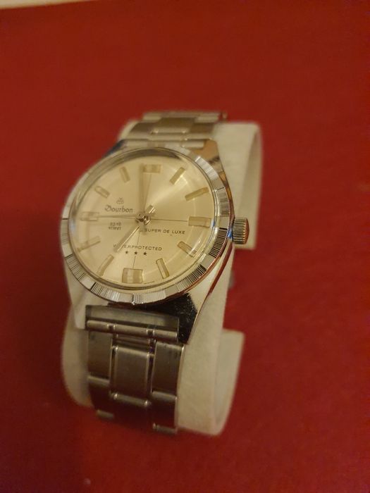 Zegarek Bourbon 23 stein Super de luxe