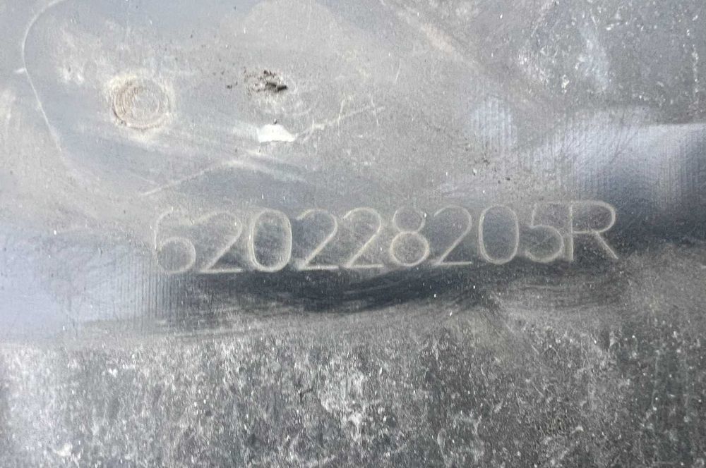 Бампер передній Renault Master 3 Рено Мастер від2019-2024рр