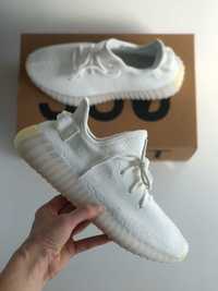 Мужские кроссовки Adidas Yeezy Boost 350 V2 "Cream White"