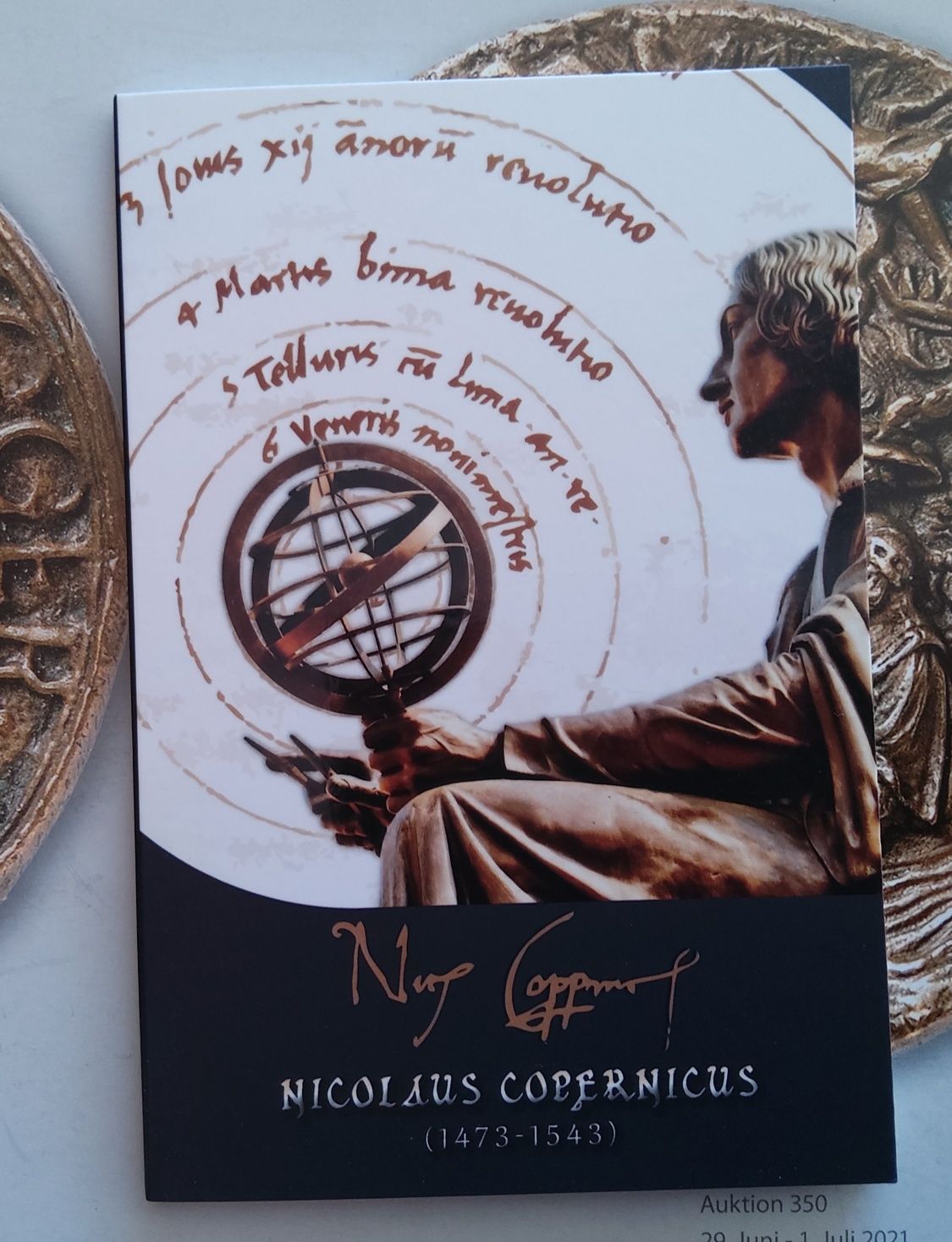 22923#Malta/S Marino moedas 2 euros BU 2023 Napoleão/Copernicus,D Huma
