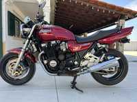 Yamaha  XJR 1200cc troco por honda nc