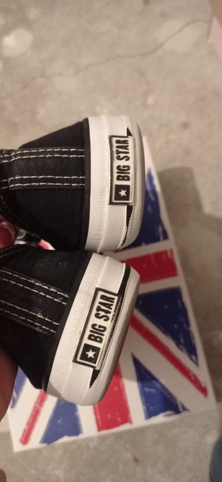 Trampki Big Star rozm. 35