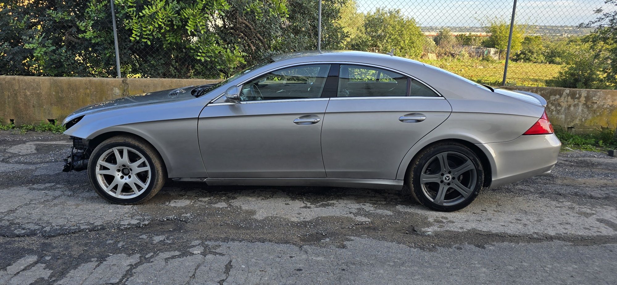 Mercedes-Benz Cls 320 Cdi