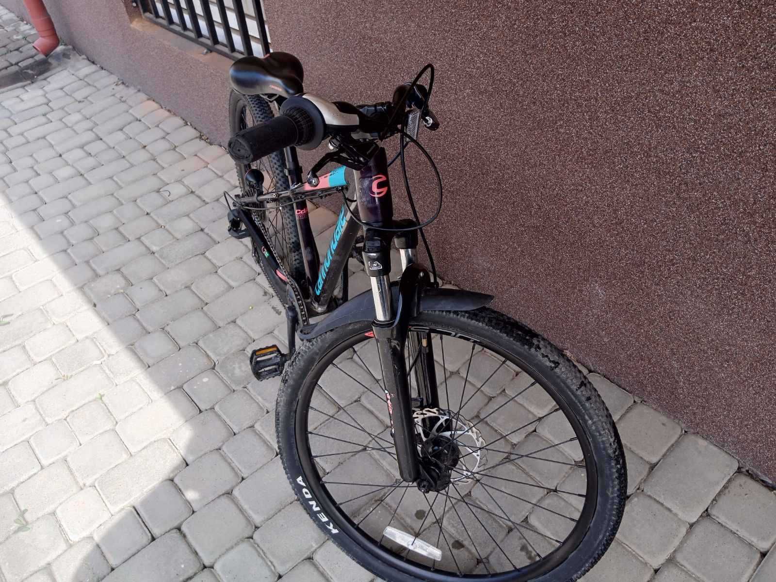 Велосипед Cannondale TRAIL 24"