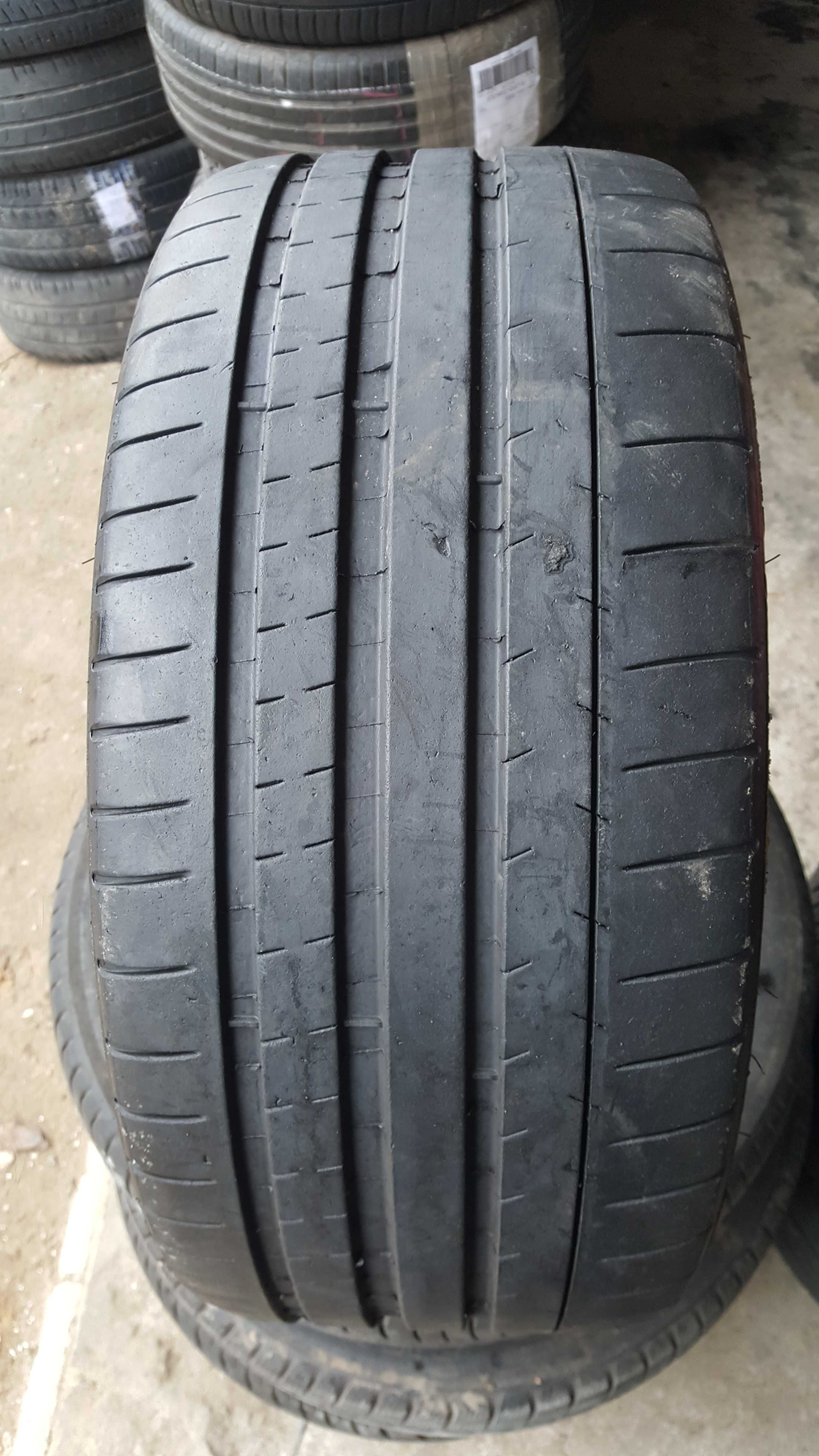 [2szt] Michelin 245/30 r20 Pilot Super Sport /// 6,6mm!! MONTAŻ Letnie