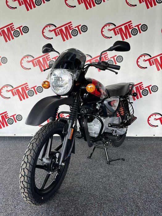 Новий мотоцикл Bajaj Boxer 150X  Гарантія/Доставка