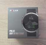 Zegarek sportowy Polar Grit X Pro Titan