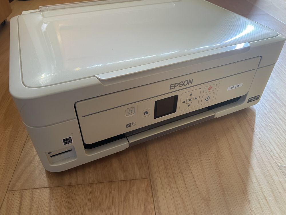 Impressora epson