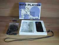 Odtwarzacz MP3 - AGPTEK A09X - 32 GB