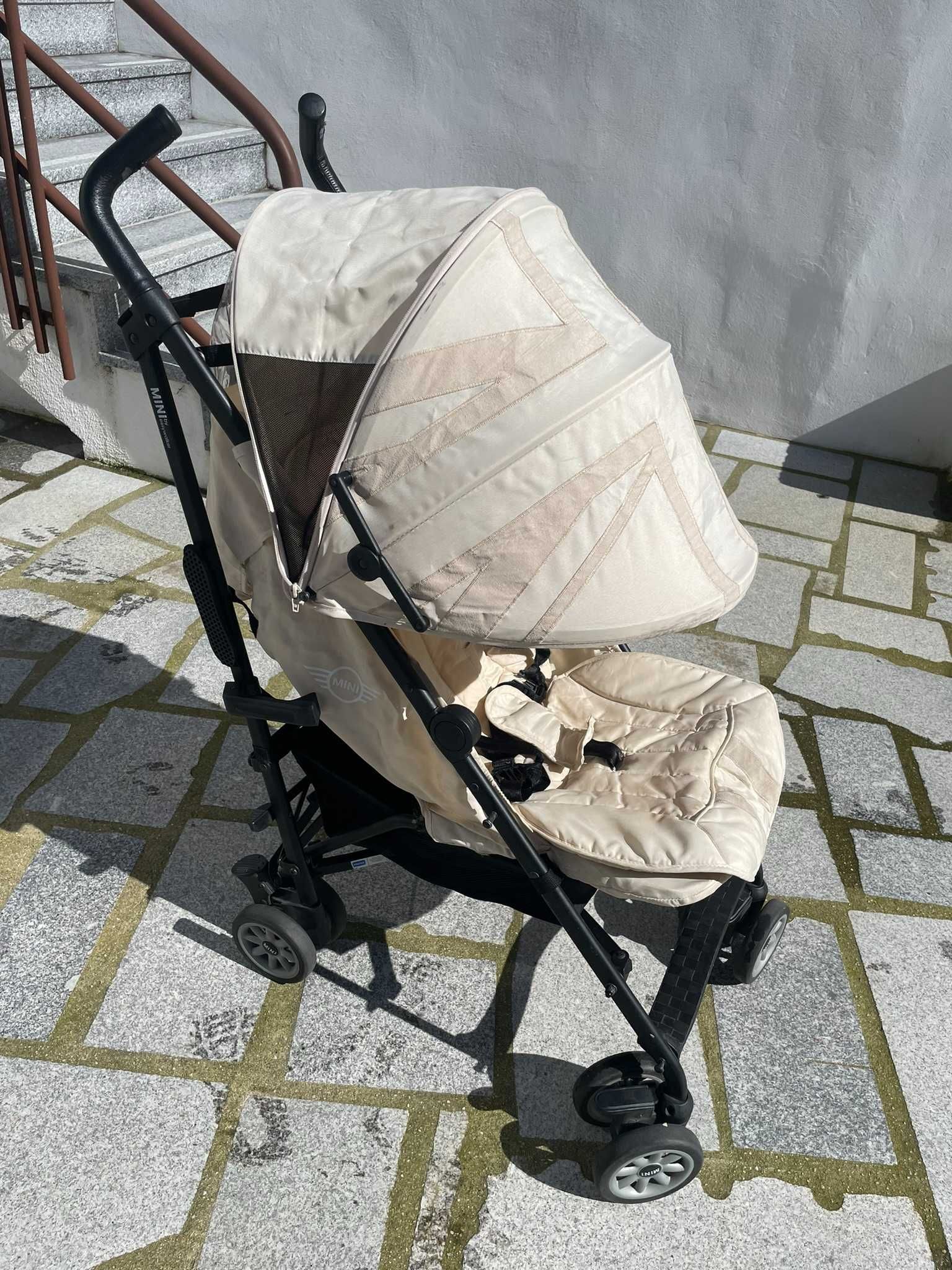 MINI by Easywalker Buggy Milky Jack