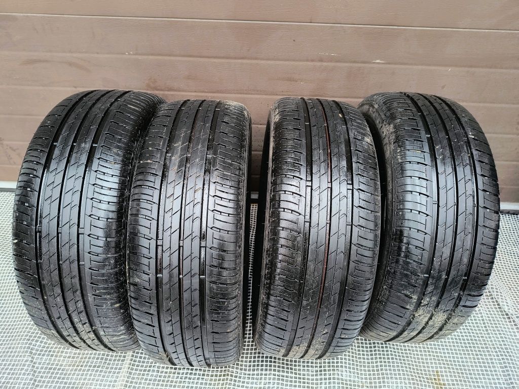 4x Bridgestone 195/60R15 letnie z 2019 roku komplet wysyłka