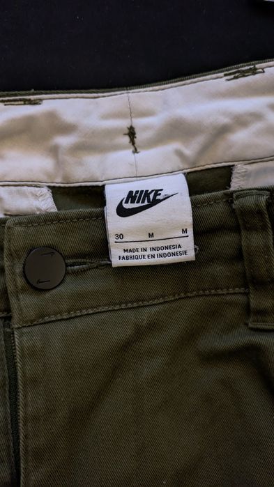 Baggy штани Nike, брюки Nike