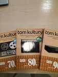 Tom Kultury, lata 70,. 80., 90.